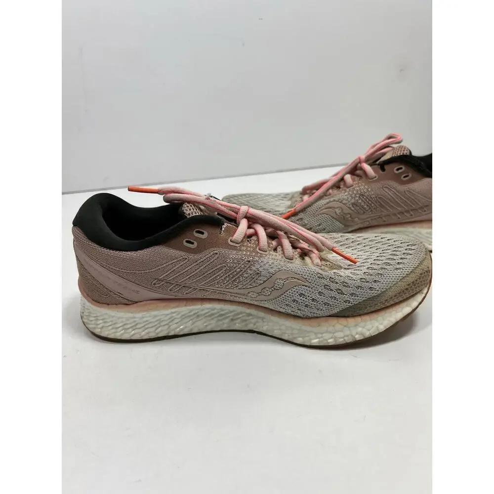 Saucony Jack Rabbit Women’s Running Shoe Sneaker Sz 9 S10543-50 Pink